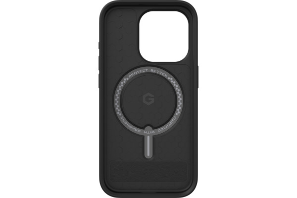 ZAGG Denali Cases Snap KS 702312718 Apple iPhone 15 Pro,Black