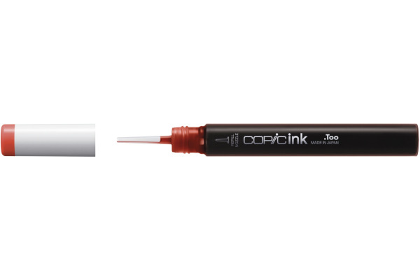 COPIC Ink Refill 21076184 R05 - Salmon Red