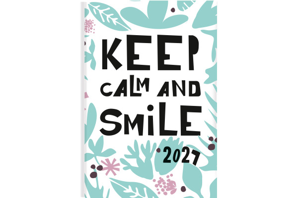 BIELLA GA Dispo Term 2027 808543740 1W/2S Smile ML 14.5x20.5cm