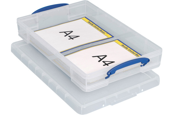USEFULBOX Kunststoffbox 10l 68508000 transparent