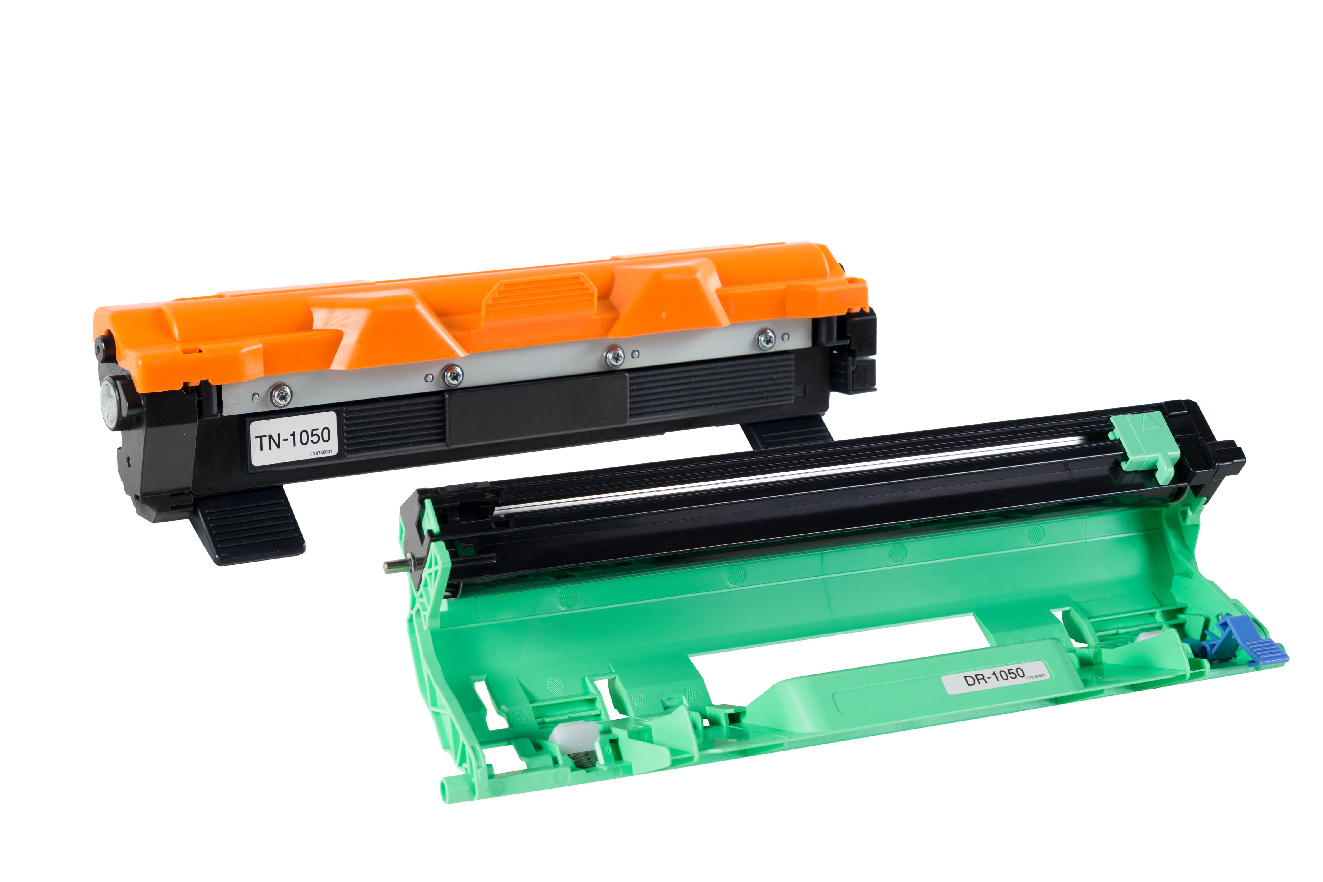 Tonerfabrik Toner TN-1050 und Drum DR-1050 Toner-Drum-Bundle