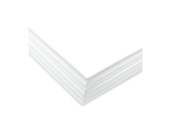 URSUS Tonzeichenpapier A4 2174600 130g, weiss 100 Blatt