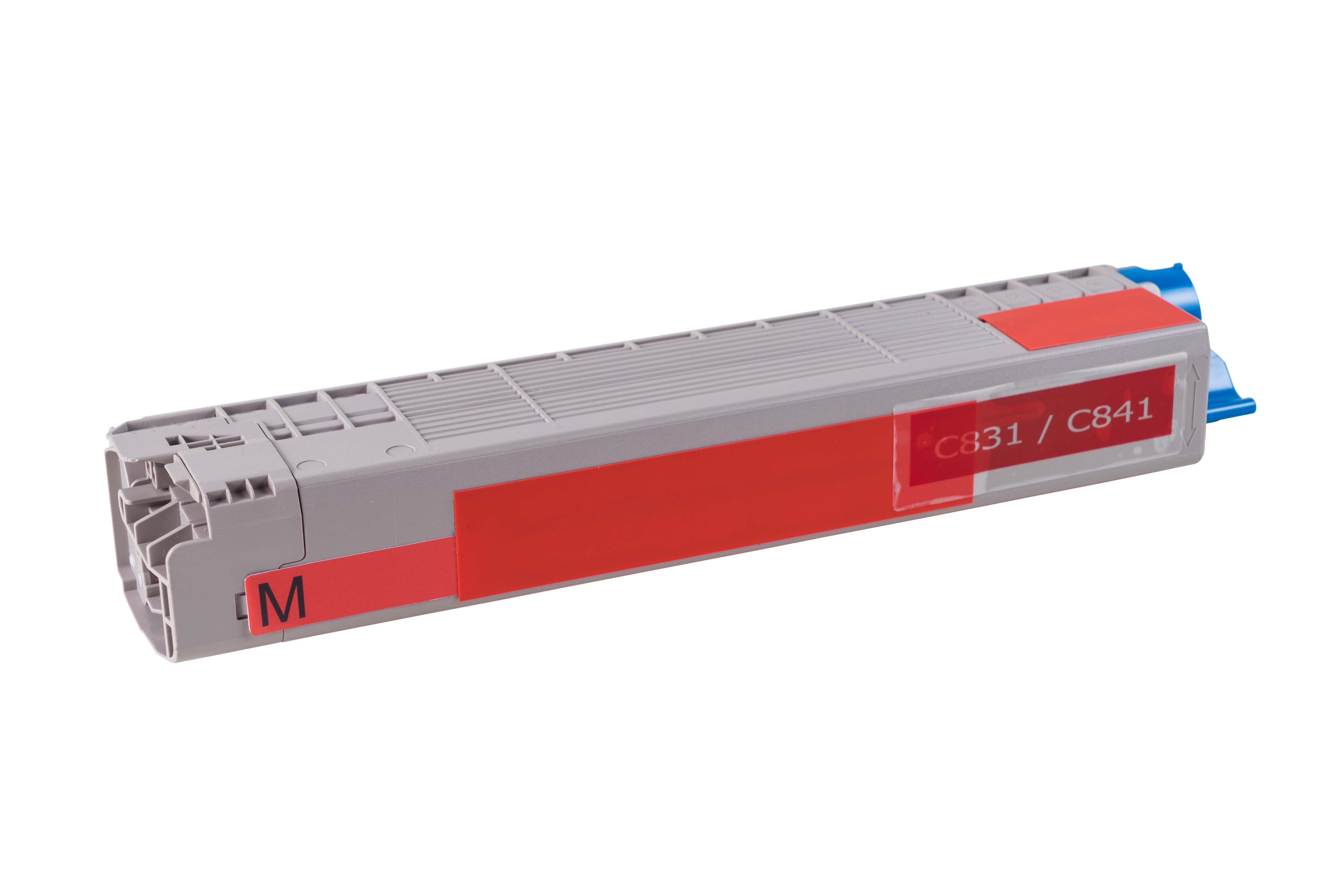 Tonerfabrik Toner OKI C831 / C841 10'000 Seiten, magenta