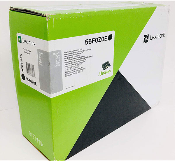 LEXMARK Trommel schwarz Corp f.MS/MX LEXMARK Toner