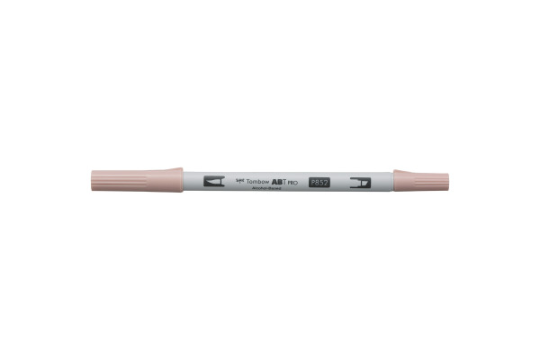 TOMBOW Dual Brush Pen ABT PRO ABTP-852 rose quartz