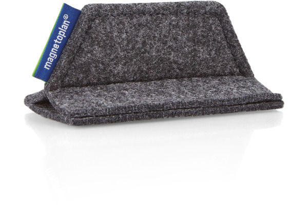 MAGNETOP. Tafellöscher ecoW 105x60x5,2mm 1228801 grau