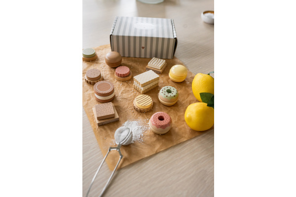 JABADABAD Cookie Set T307