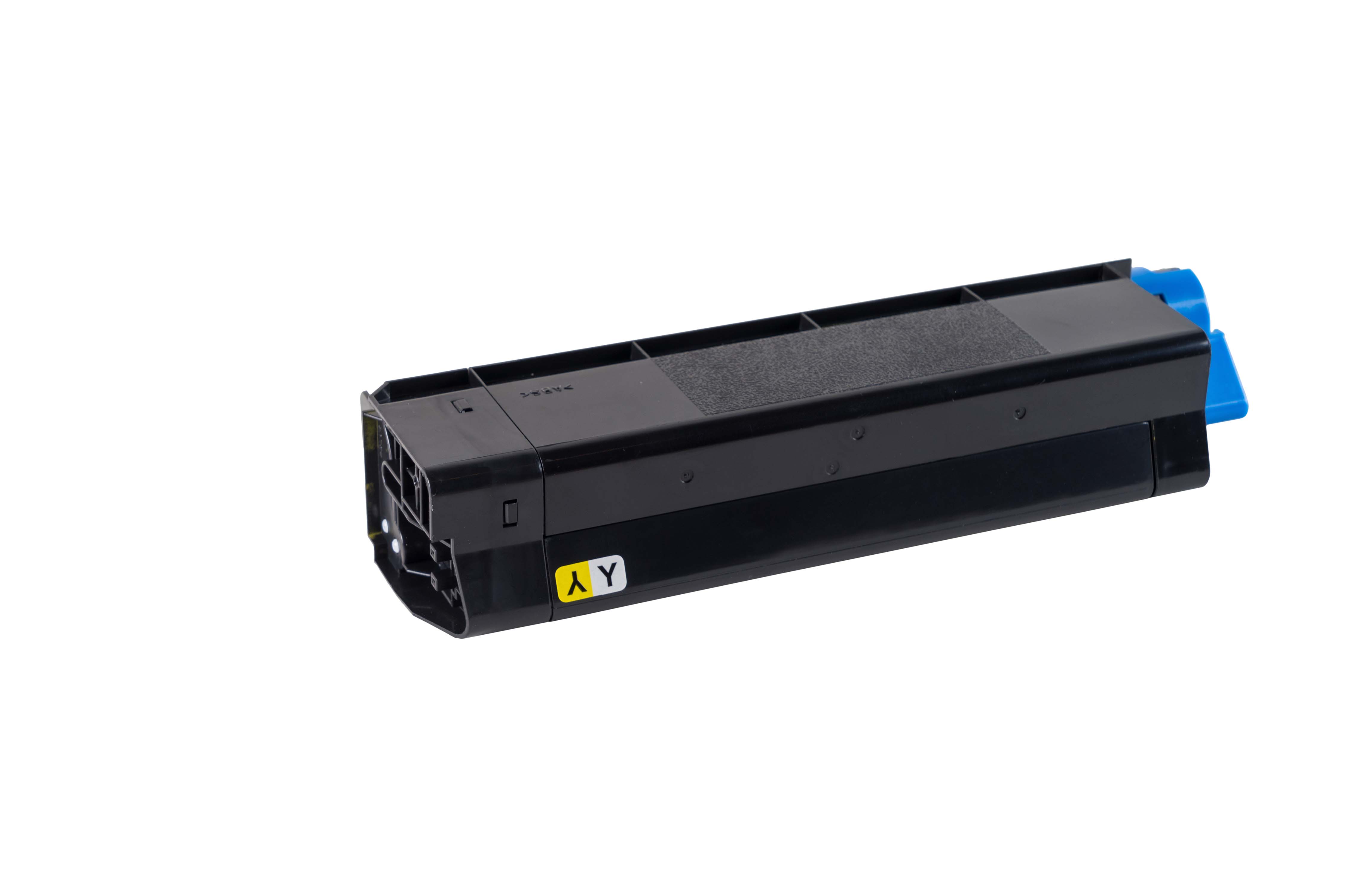 Tonerfabrik Toner OKI C3200 / C5100 5'000 Seiten, yellow