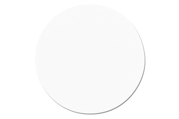 HERMA Markierungspunkte 19mm 1870 weiss 100 Stück