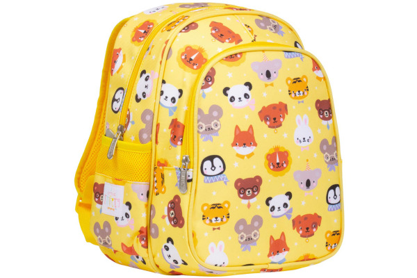 ALLC Rucksack Animal Friend BPAFYE81 27x32x19cm