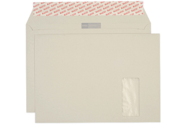ELCO Couvert Sycling m/Fenster C4 34891 120g, grau 250 Stück