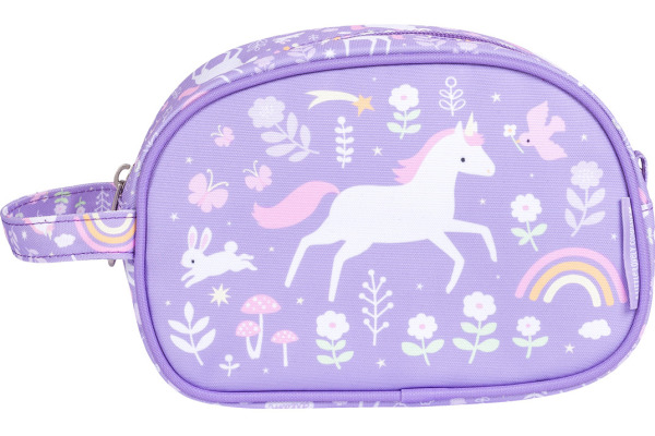ALLC Kulturbeutel Unicorn TOUDPU09 20.5x14x9.5cm
