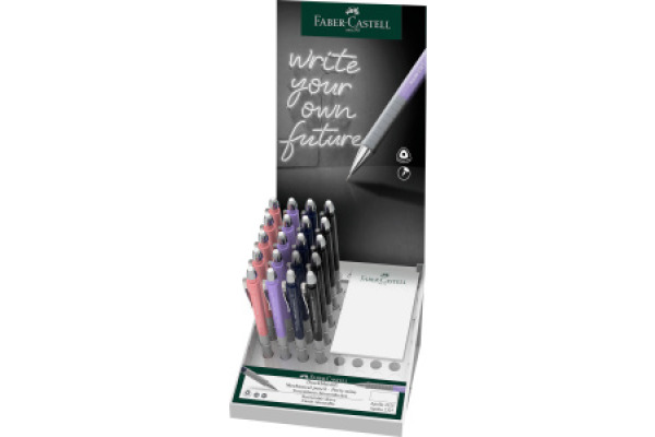 FABER-CA. Apollo Druckbleistift 0.5 mm 232520 Display 20 Stück