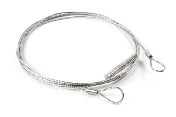 TRENDFORM Fotoleine STEELY DAN VARIO TF2205B 15 Magnete, 200cm