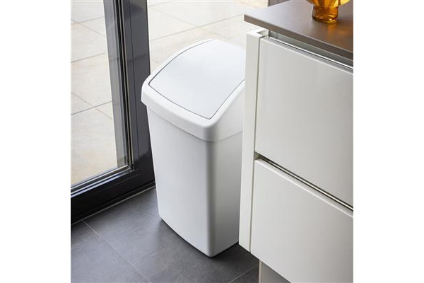 HAILO Schwingdeckeleimer 50lt 500.1350.