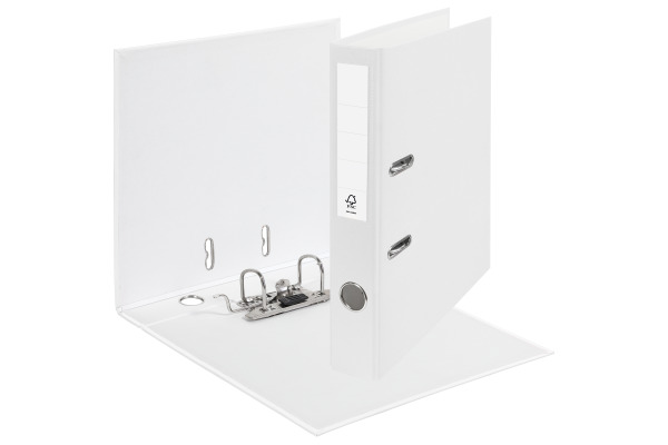 ESSELTE Ordner Swiss Edition 5cm 624553 weiss A4