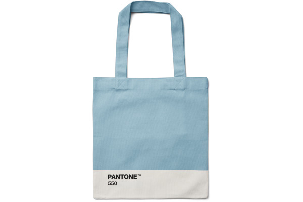 PANTONE Tote Bag 101660550 Blue 550