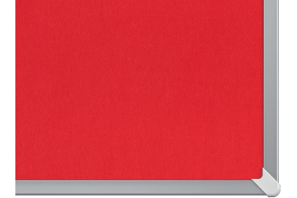 NOBO Filz-Pinntafel Widescreen 1905314 grün, 32 Zoll