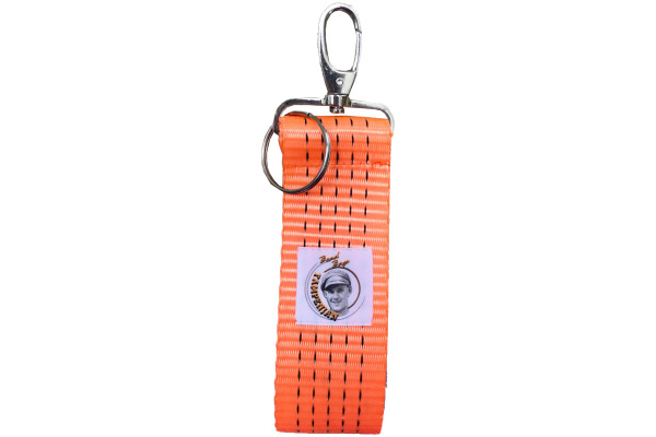 BEADBAGS Schlüsselanhänger Crispy Jan TJS orange 20cm