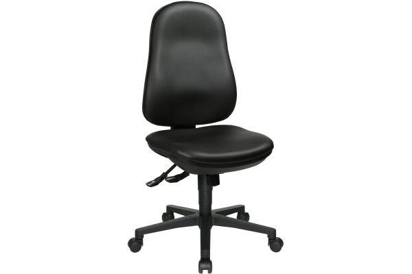 TOPSTAR Bürodrehstuhl easyClean 8550D10H schwarz