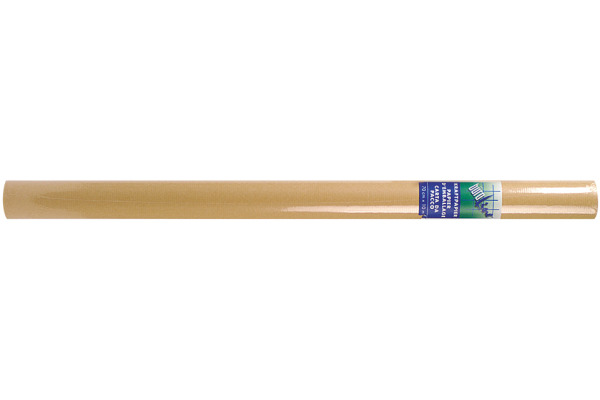 NOVOOO Kraftpack 25mx100cm 440411 braun, 70g