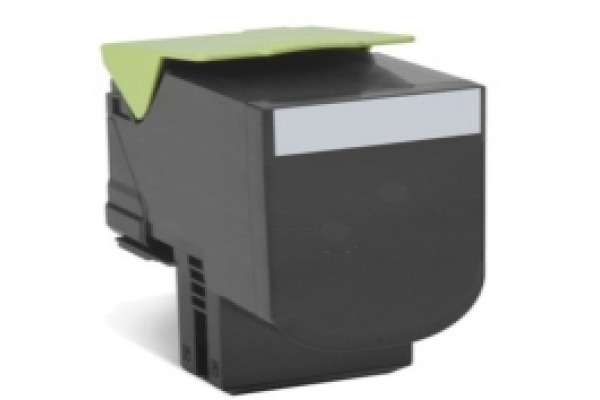 LEXMARK Toner-Modul return HY schwarz 70C2HK0 CS310/510 4000 Seiten