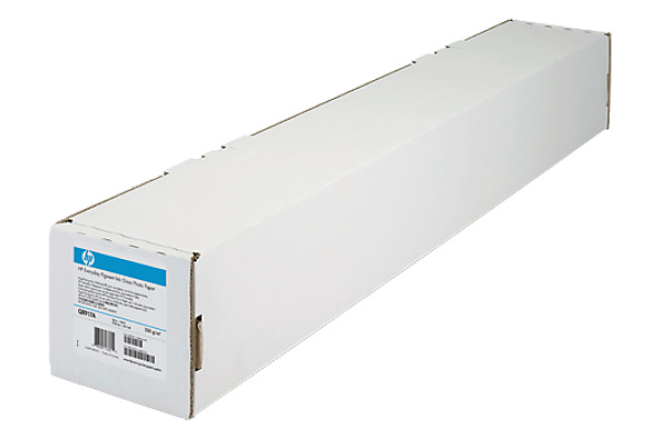 HP Papier gestrichen 130g 30m C6030C DesignJet 5000 36 Zoll