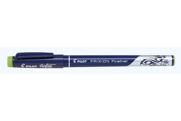 PILOT FriXion Fineliner 1.3mm SW-FF-LG hellgrün, radierbar