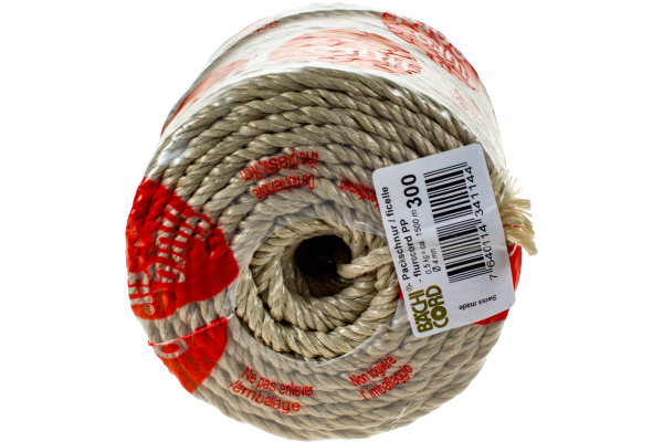 BAECHI Packschnur Flurocord 411003005 150m, 4mm 500g