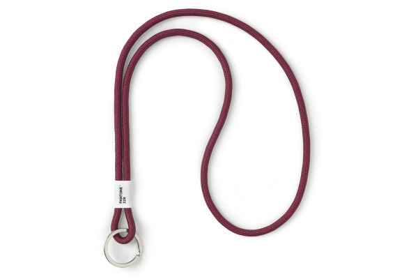 PANTONE Schlüsselanhänger 48cm 101310229 aubergine