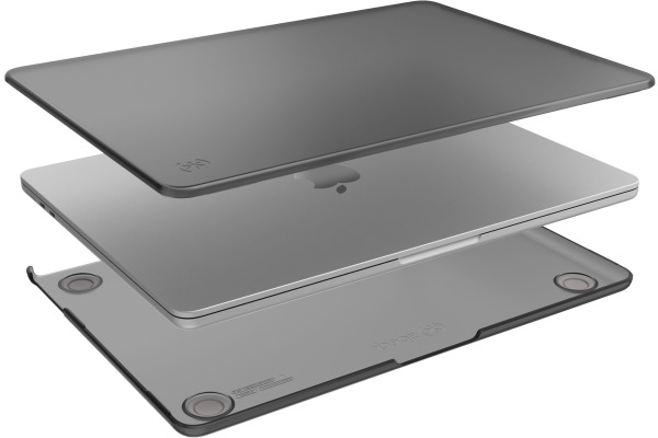 SPECK Smartshell MacBook Air 15 M2-4 150584-30 (22-25) Black Obsidian