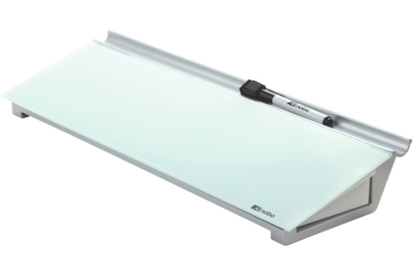 NOBO Notizboard 460x140mm 1905174 Diamond Glass Pad