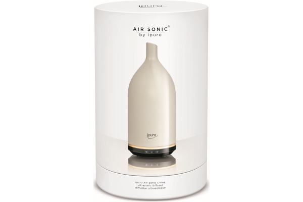 IPURO Aroma Diffuser Air Sonic 040.1802. Living, weiss