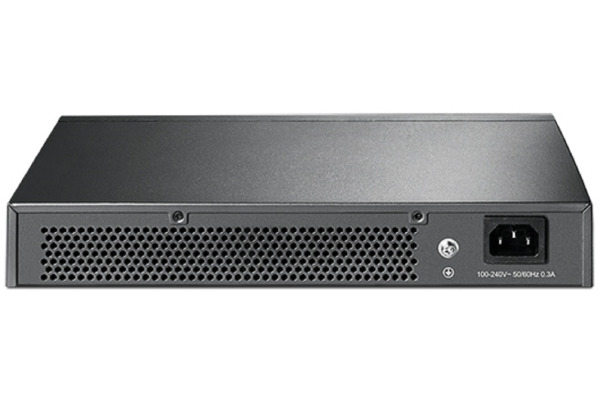 TP-LINK 16-Port-Gigabit-Switch TLSG1016D 10/100/1000 Mbit/s
