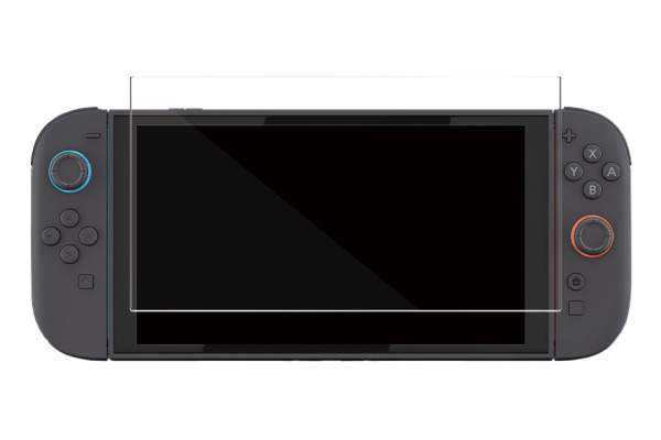 DELTACO Screen protector NSW 2 GAM-191 crystal clear