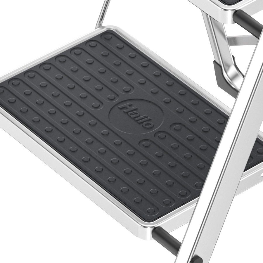 HAILO Klapptrittleiter K70 370.43928 2 Stufen