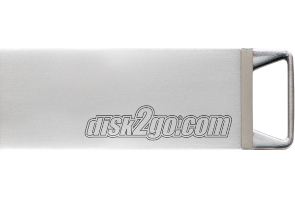 DISK2GO USB-Stick tank 2.0 16GB 30006589 USB 2.0 double pack
