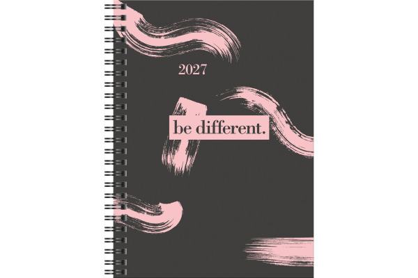 RIDOIDE Agenda Timing 1 Different 2027 702180702 1W/2S ML 14.8x21cm