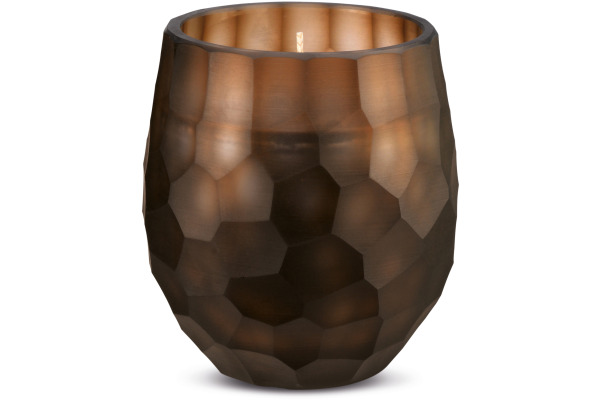 IPURO Duftkerze Atelier 245g 071.1220 brun