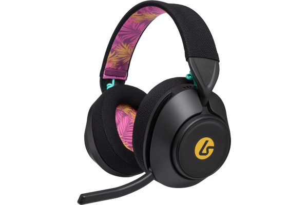 POWERA Headset LS500 Sunsetparadise CPHS0637 Wireless, PS5, Black