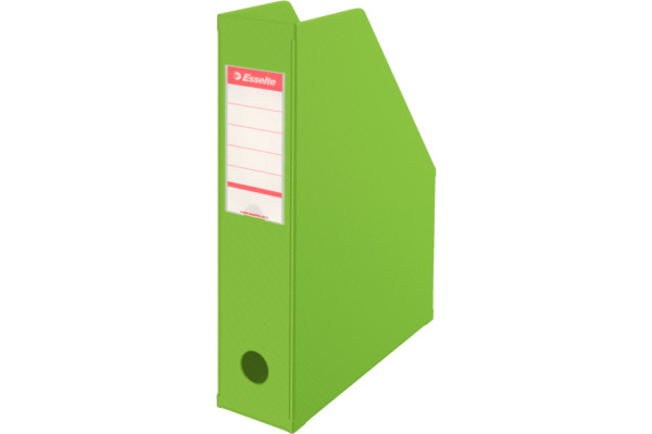 ESSELTE Stehsammler Vivida A4 56006 grün 7cm