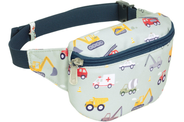 ALLC Bauchtasche Kids Vehicles BUVEBU05 23x13x5cm