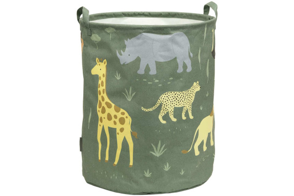 ALLC Aufbewahrungskorb 40x40x50cm STBASA16 Savanna