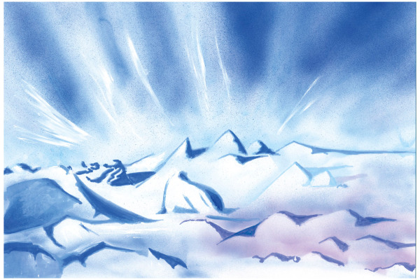 COPIC Marker Classic 20075709 Winter-Farben, 12 Stück