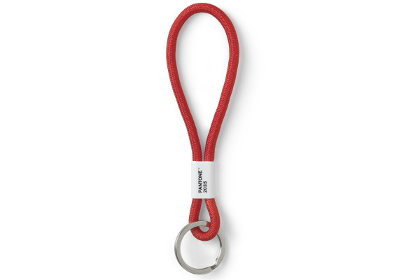 PANTONE Schlüsselanhänger 18cm 101302035 red 2035