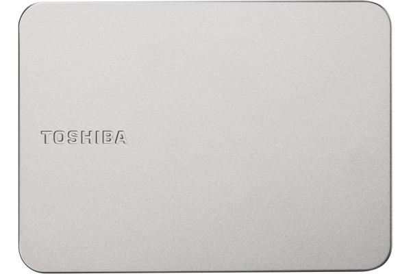 TOSHIBA HDD CANVIO Flex 1TB HDTX210ES USB 3.2 2.5 inch warm silver