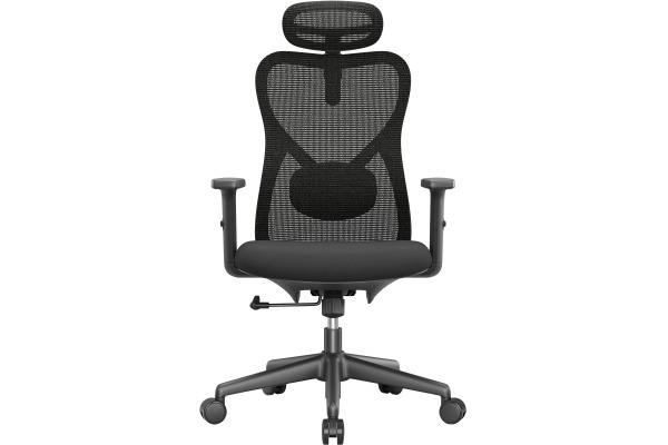 APOLLO Bürodrehstuhl Vyra 732518 schwarz