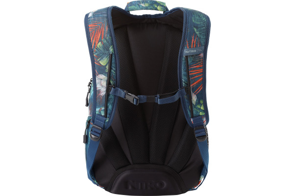 NITRO Rucksack Stash 29l 878011-1 Tropical 49x32x22cm