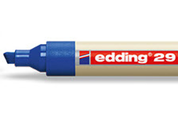 EDDING Whiteboard Marker 29 1-5mm 29-3 blau