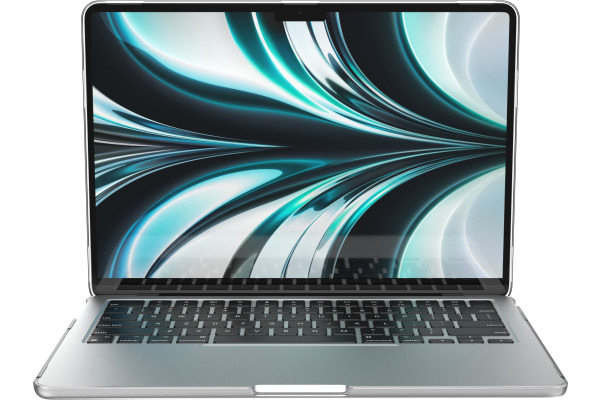 SPECK Smartshell MacBook Air 13 M2-4 150225-99 (22-25) Clear